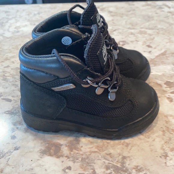 Timberland Other - Timberland Field Boot - Black SZ 6